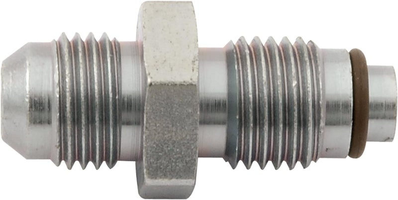 Allstar Performance ALL48211-6 AN Male to 14mm Male Power Steering Fitting with O-Ring