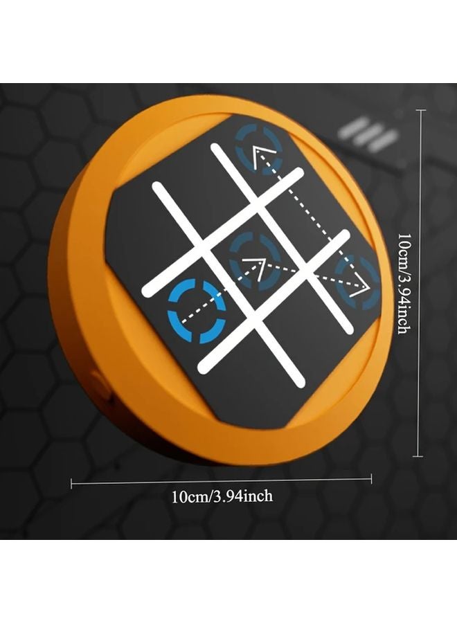 وايت أول إن واحد لعبة تيك تاك تو وحدة تحكم ألعاب تدريب الذاكرة تركيز لغز لعبة - Image 4