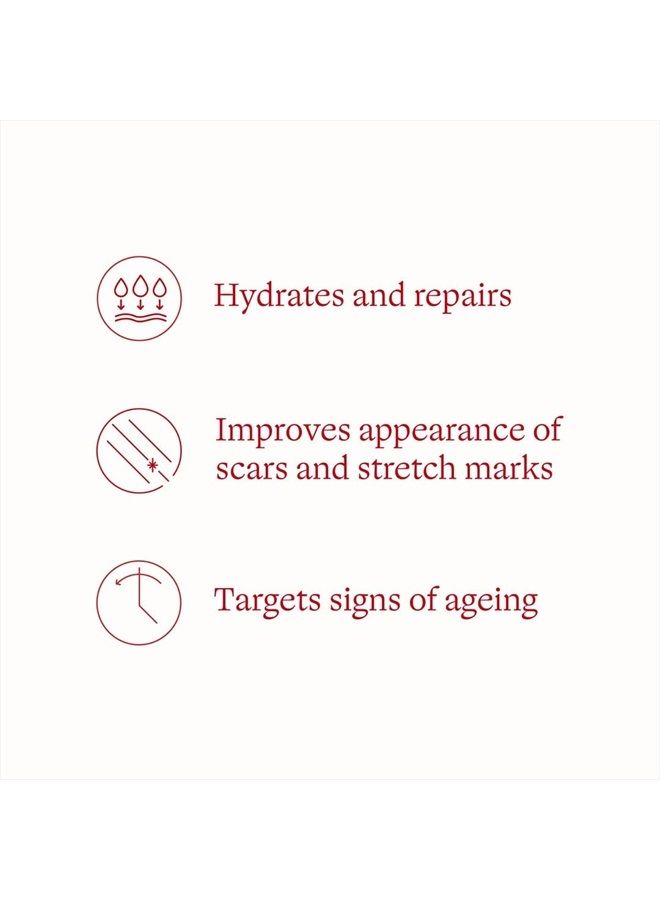 Trilogy Certified Organic Rosehip Oil - Pure Rosehip Oil Reduces the Appearance of Wrinkles, Scars, Stretchmarks and Evens Skin Tone, 0.67 oz (20ml)(Pack of 1) - Image 5