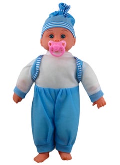 Toy Box Crying Baby Doll With Sound  - Image 1