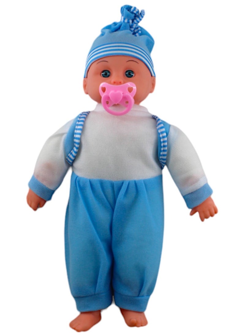 Crying Baby Doll With Sound
