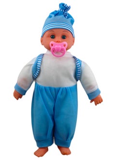 Toy Box Crying Baby Doll With Sound  - Image 2