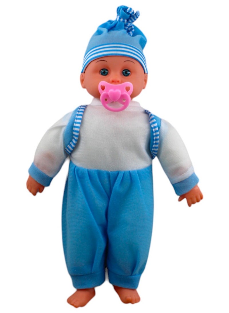 Crying Baby Doll With Sound