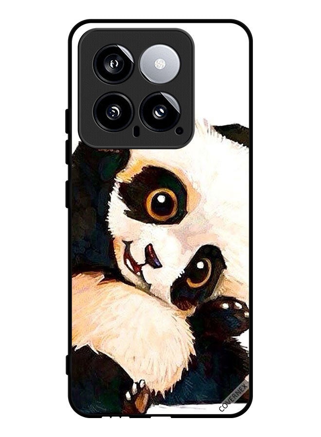 Covernex Protective Case Cover For Xiaomi 14 Panda - Image 1