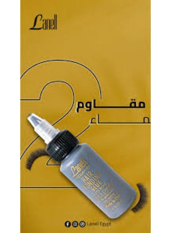 eyelash and hair adhesive eyelash  glue high quailty 1PACK 30ML - Image 2