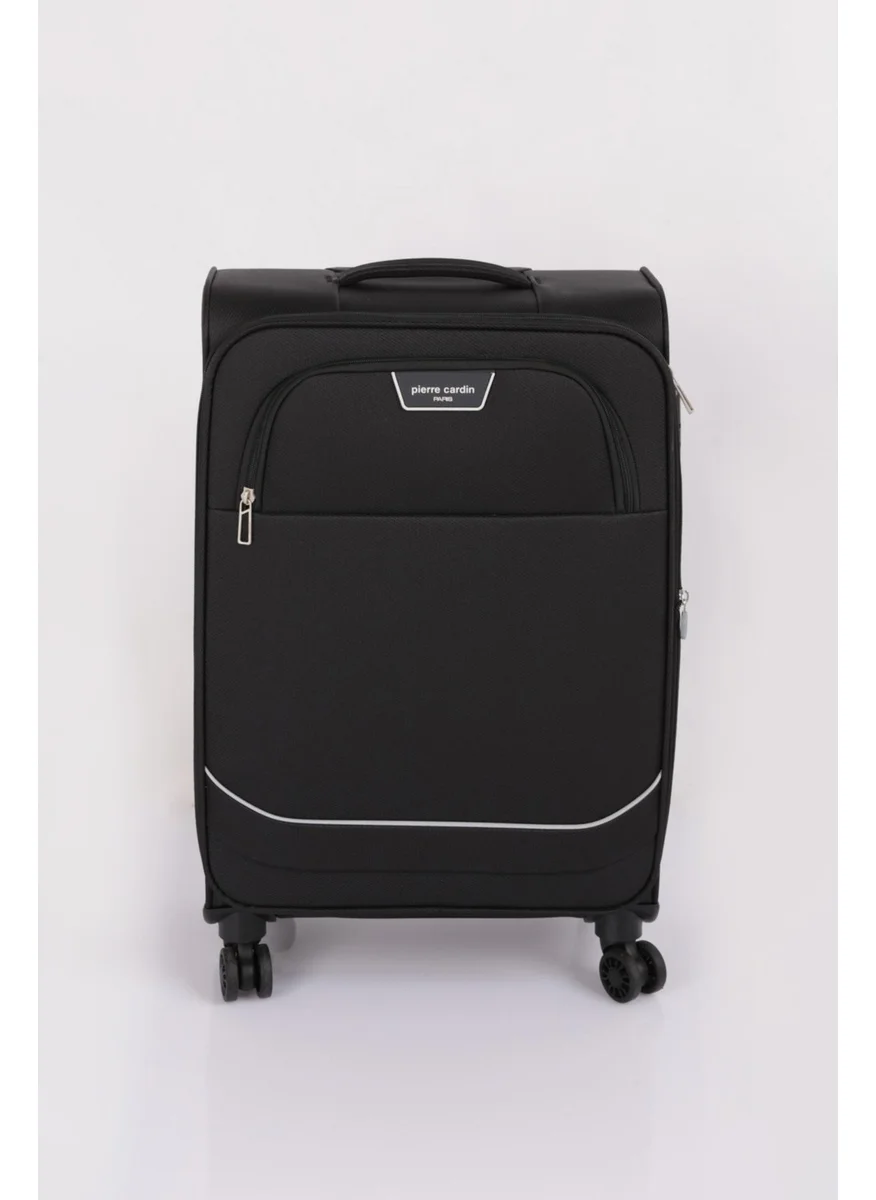 pierre cardin 04PC7050-2 Trolley 60 cm Unisex Medium Size Suitcase