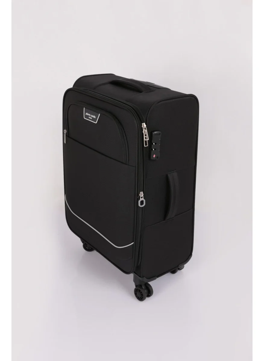 pierre cardin 04PC7050-2 Trolley 60 cm Unisex Medium Size Suitcase