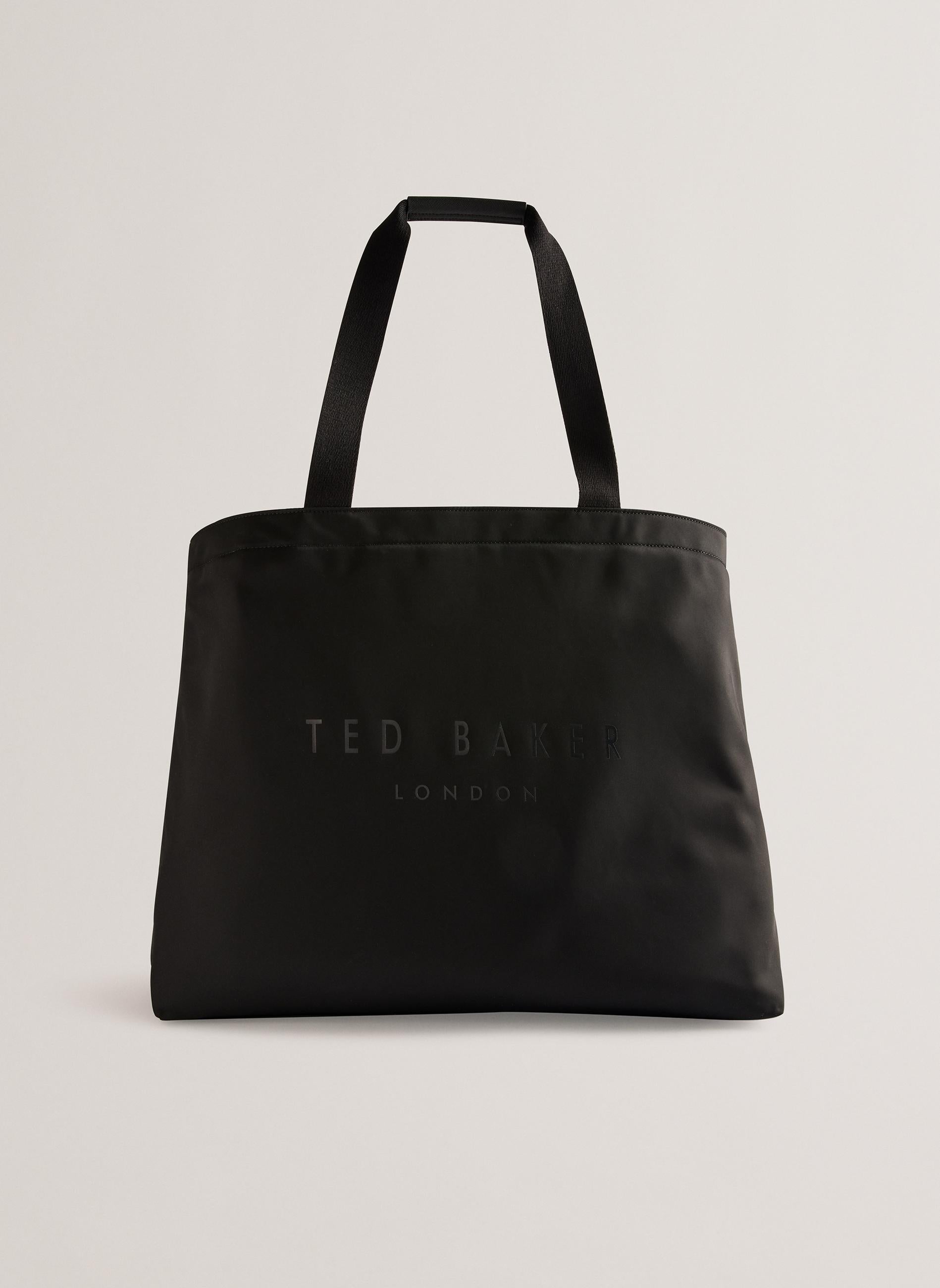 Ted Baker ニッシュ ワイドレザーショッパーバッグ Ted Baker Women Shoppers & Tote Bags Qatar | 25-75% OFF