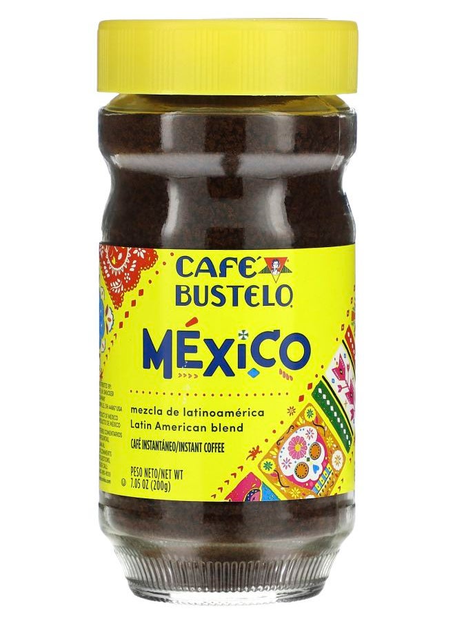 Café Bustelo Instant Coffee Latin American Blend 7.05 oz (200 g) 
