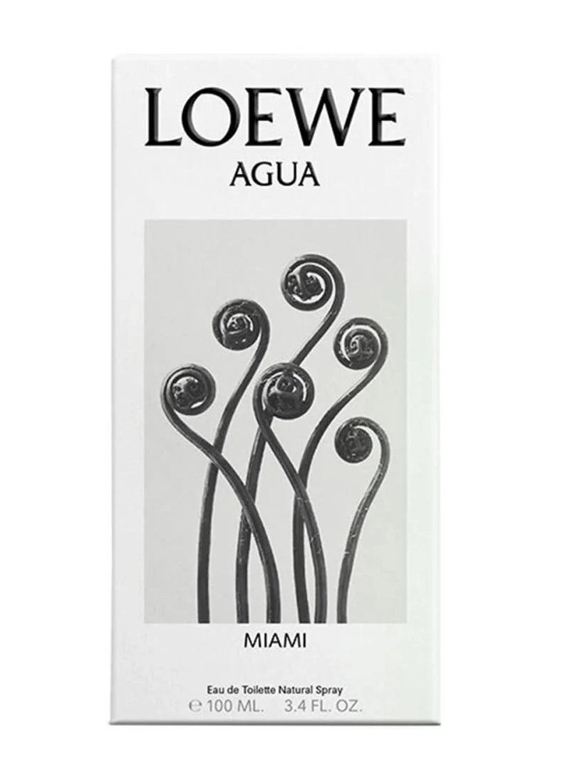 LOEWE Agua De Loewe Miami Eau De Toilette 150 ml - Image 2