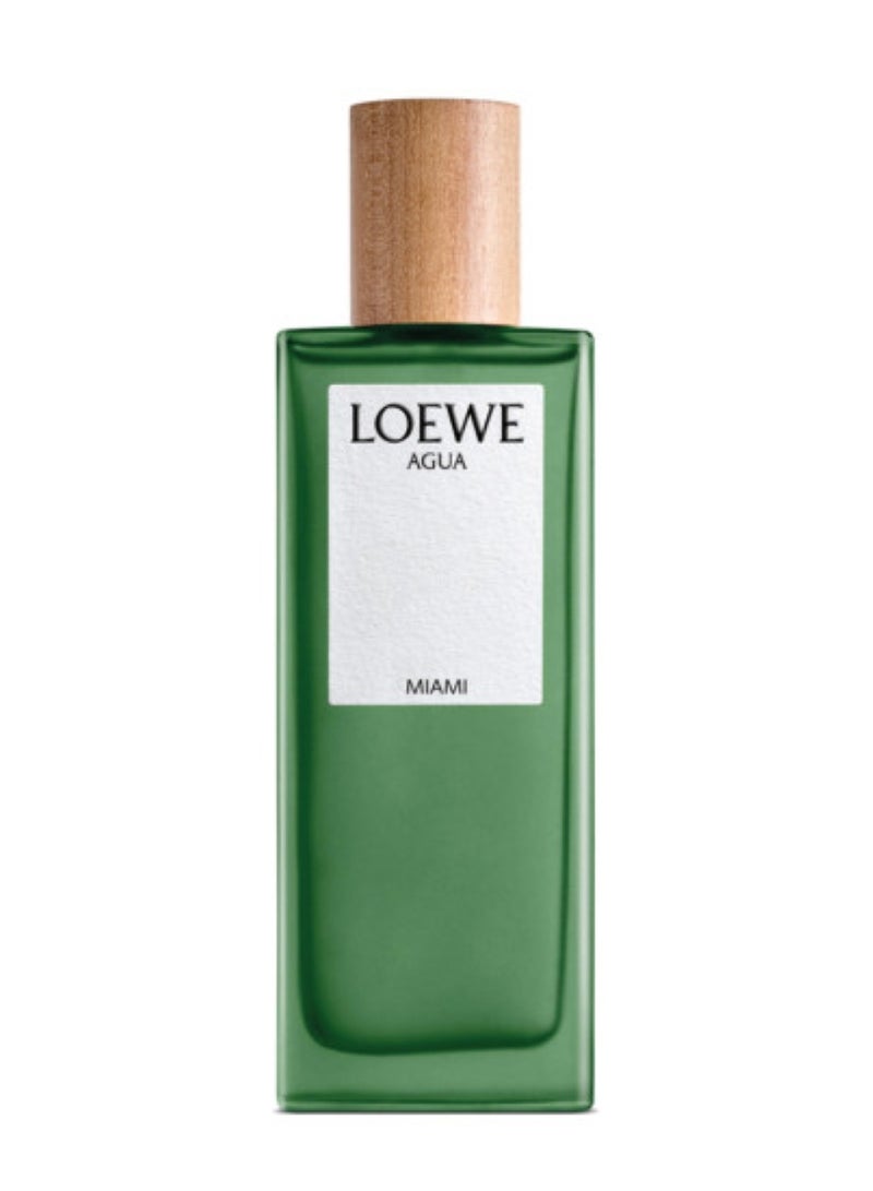 LOEWE Agua De Loewe Miami Eau De Toilette 150 ml - Image 1