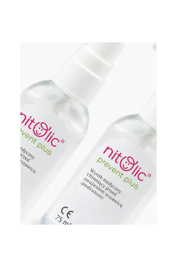 Nitolic Nitolic Prevent Plus Anti-Lice 50ml - Image 2