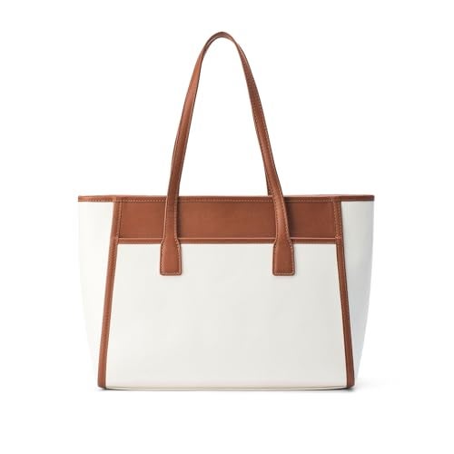 Lino Perros Off White Tote Bag - Image 4