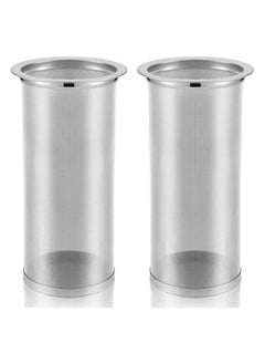 SYOSI Cold Brew Coffee Filter Coffee Filter Reusable Mesh Coffee Filter For Wide Mouth Canning Jar And Iced Tea Maker  - Image 1