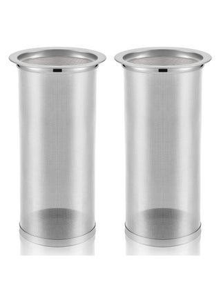 Cold Brew Coffee Filter Coffee Filter Reusable Mesh Coffee Filter For Wide Mouth Canning Jar And Iced Tea Maker - pzsku/ZDA6A8C9BD380DB25F925Z/45/_/1724658984/40715a07-06a5-4192-95d4-06fe9c9479b9