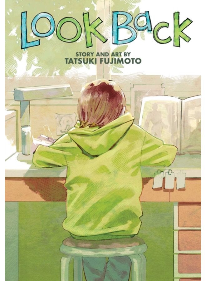 Look Back - Paperback