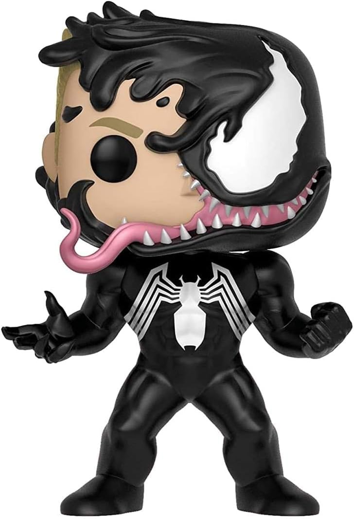 Funko فنكو بوب!: فينوم - فينوم إيدي بروك - فينوم - تمثال فينيل قابل للجمع - فكرة هدية - منتجات رسمية - ألعاب للأطفال والبالغين - Image 3
