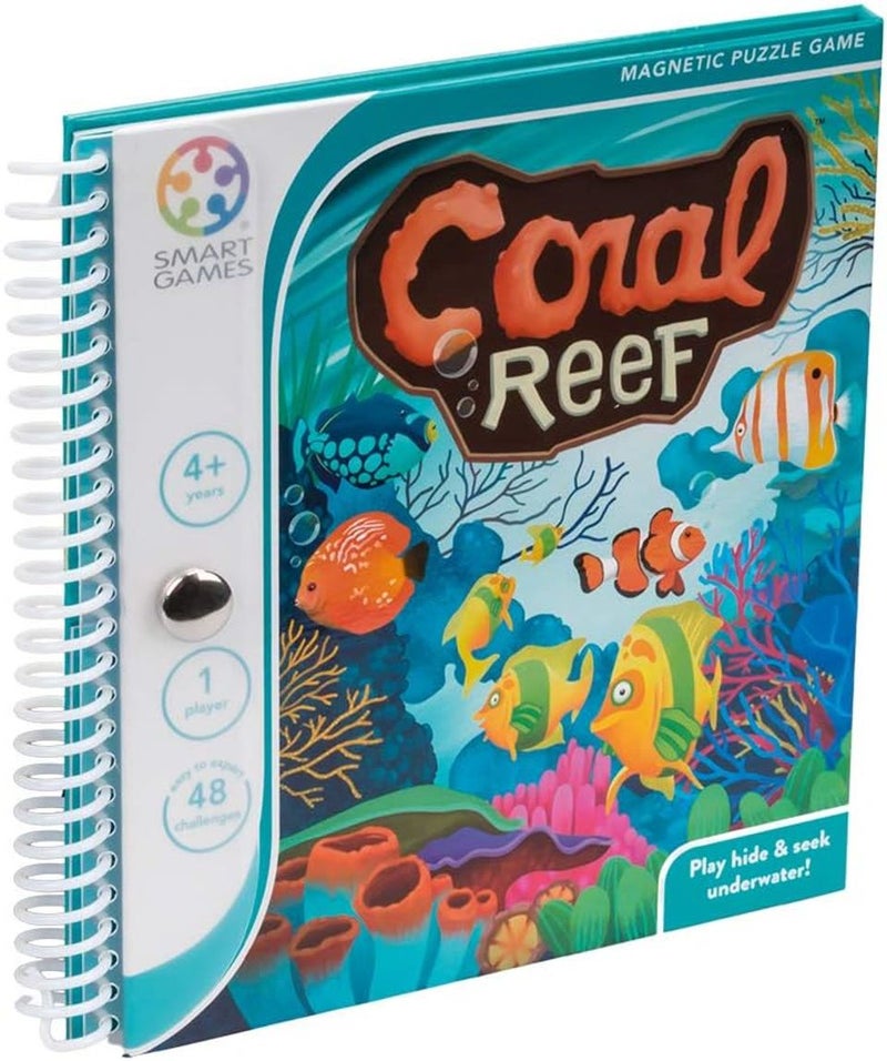 SMART GAMES Smart Games Coral Reef Sgt221-8