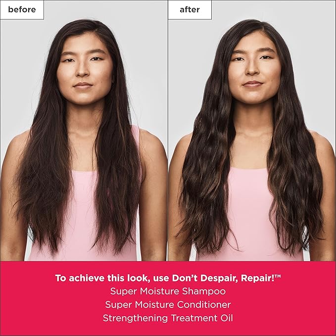 Briogeo Dont Despair Repair Super Moisturizing Shampoo for Dry Damaged Hair Featuring Argan Oil Hair Moisturizer Hair Treatment Sulfate Free Shampoo 473ml - Image 3