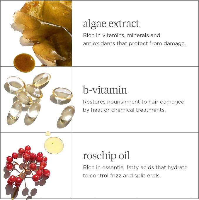 Briogeo Dont Despair Repair Super Moisturizing Shampoo for Dry Damaged Hair Featuring Argan Oil Hair Moisturizer Hair Treatment Sulfate Free Shampoo 473ml - Image 5
