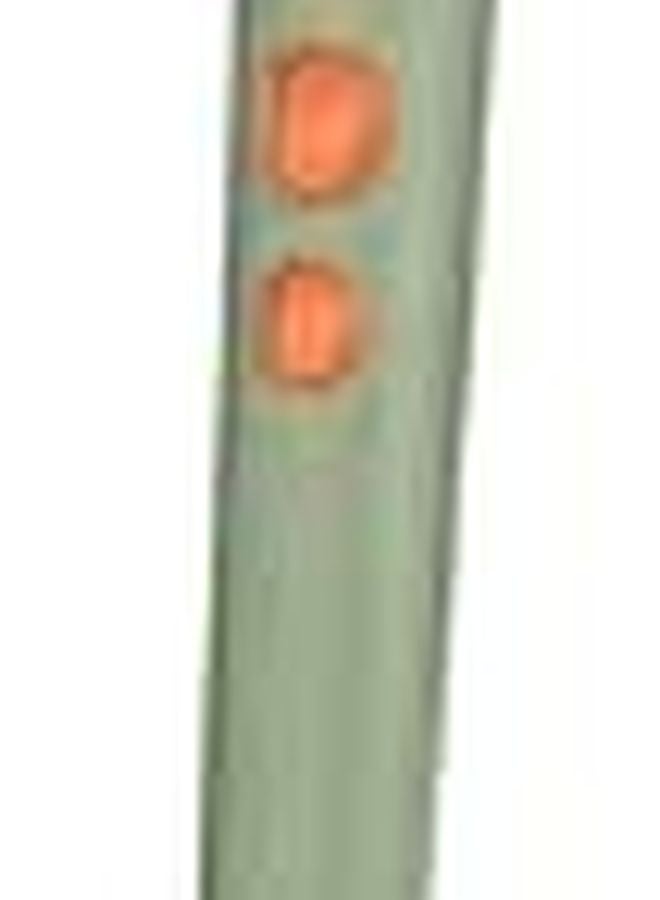 Double Head Silicone Baby Spoon Soft Fruit Puree Scraper Ergonomic Grip Feeding Supplies - Image 1