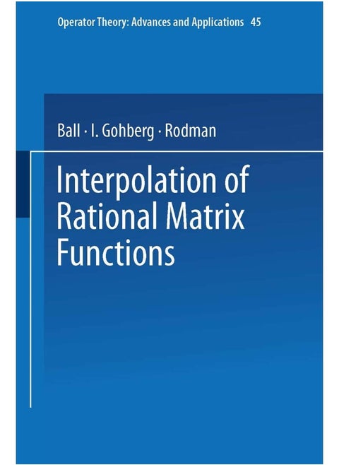 Interpolation of Rational Matrix Functions