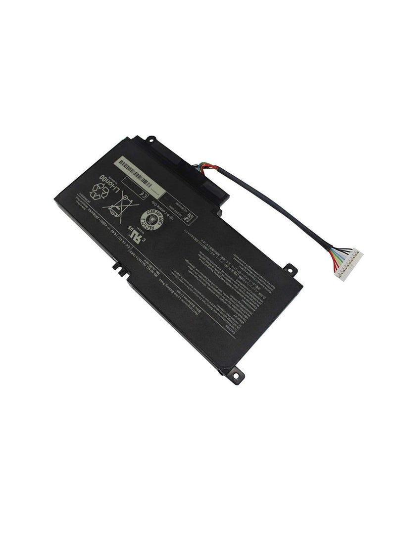 Terabyte PA5107U-1BRS P000573240 Replacement Battery for Toshiba L45D L50 L55 P55 L55t P50 Series Laptop P55-A5312 P55-A5200 P55T-A5116 S50D-A L50-A S50T-A116 S55-A5275 S55-A5236 L55T-A5290 (14.4V 43Wh) - Image 2