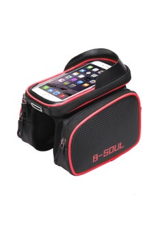 1 x 5 pcs B-SOUL Waterproof Bike Saddle Bag Cycling Pouch red - pzsku/ZDA6B2777E3C22B8371D4Z/45/_/1732630979/e0bfff29-6e8c-4022-897c-aaef0eab4873