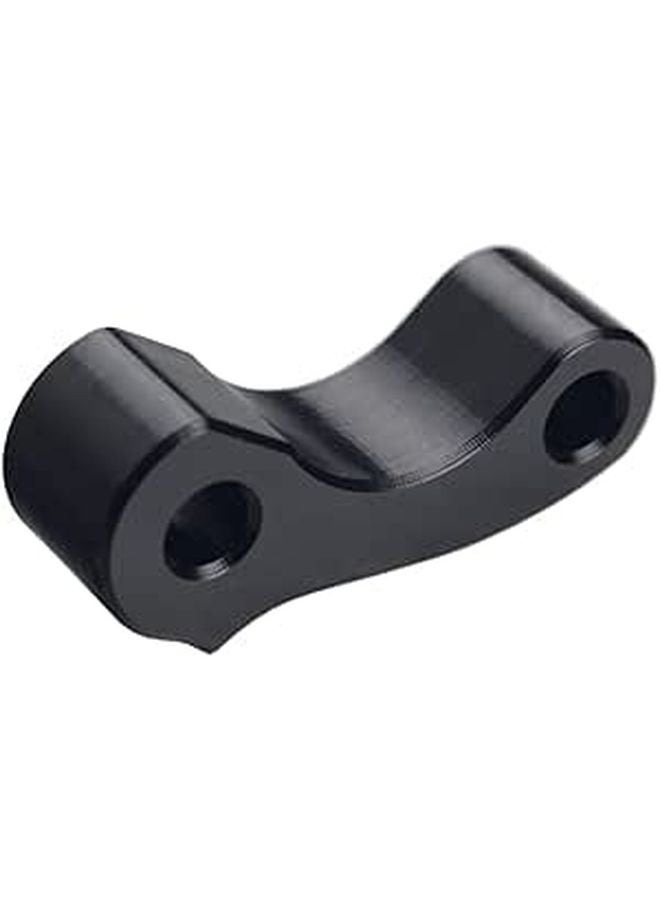 Aluminum Alloy Rear Window Latch Hinges Pivots Car Accessories Easy Installation - Image 1