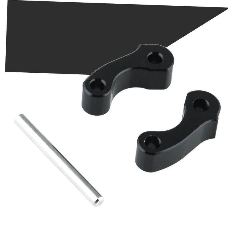Aluminum Alloy Rear Window Latch Hinges Pivots Car Accessories Easy Installation - Image 4