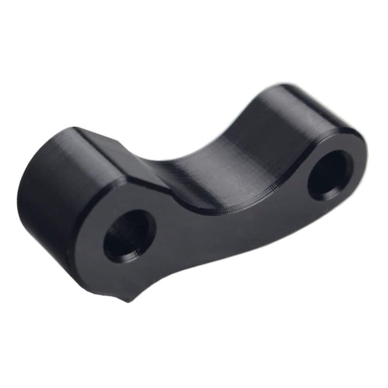 Aluminum Alloy Rear Window Latch Hinges Pivots Car Accessories Easy Installation - Image 2