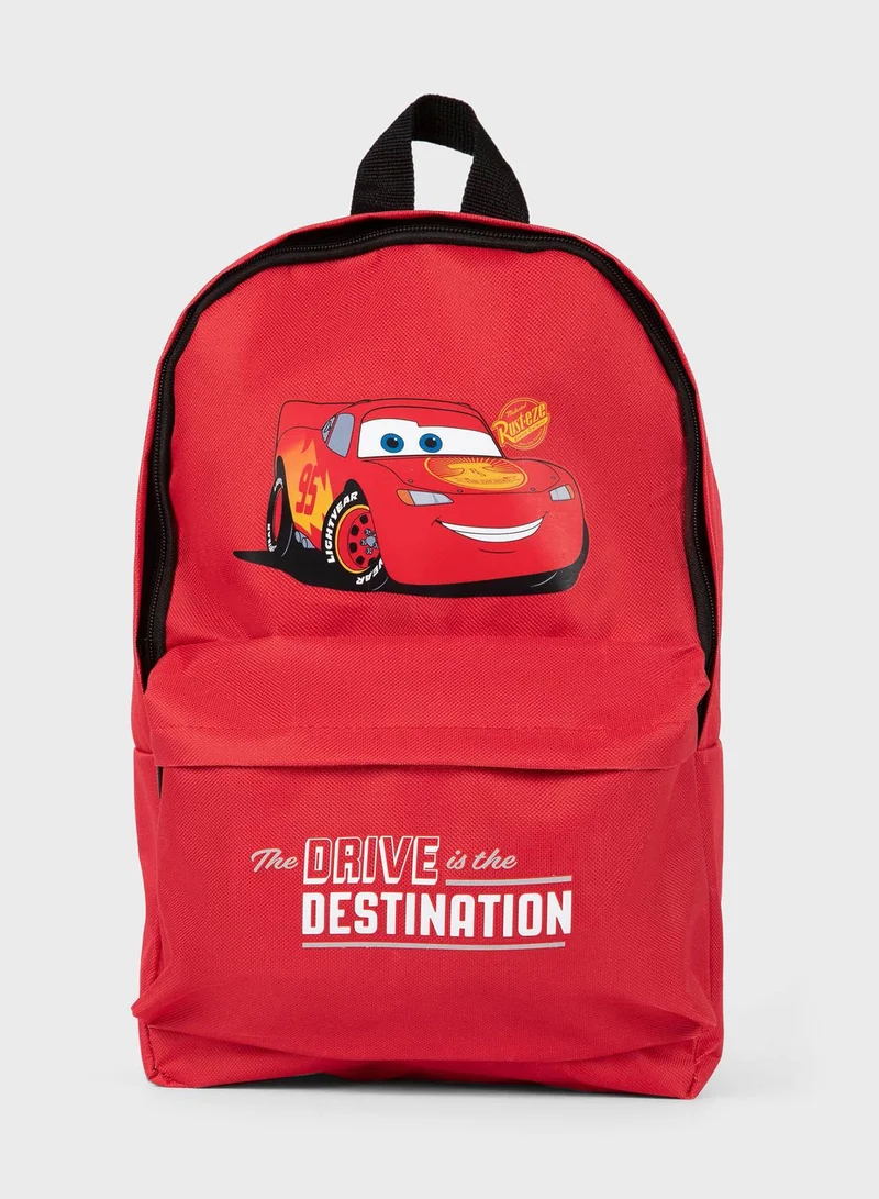 DeFacto Kids Printed Backpack