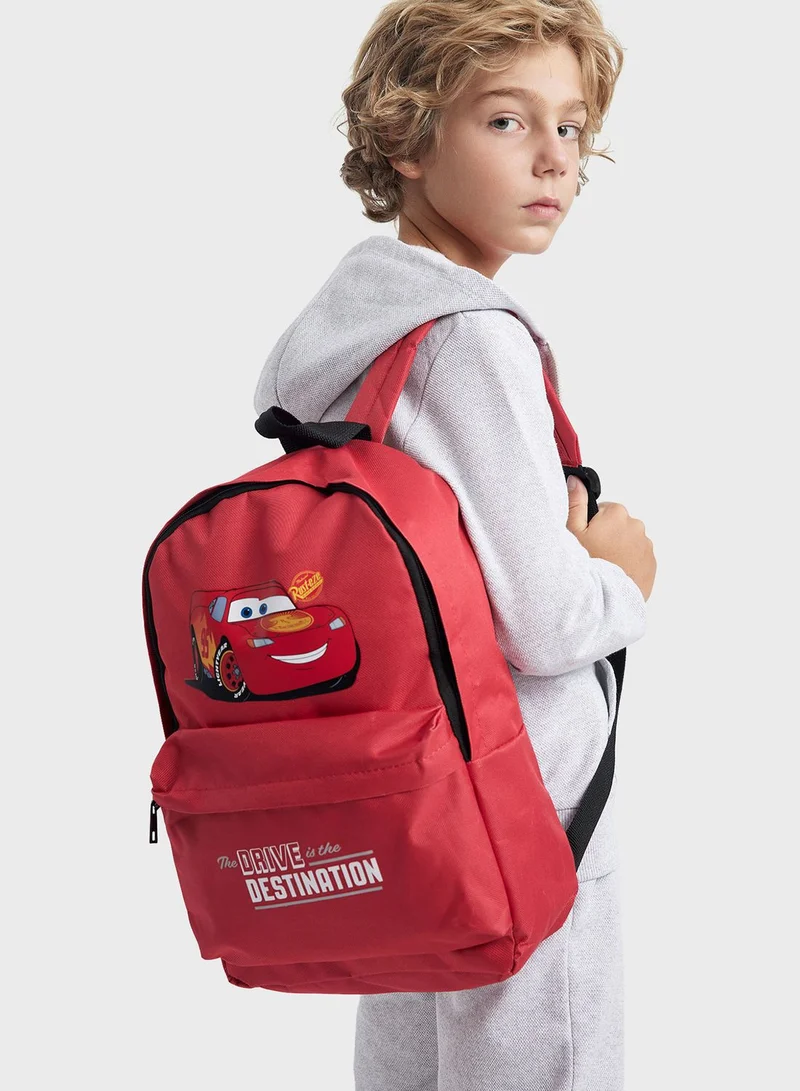 DeFacto Kids Printed Backpack