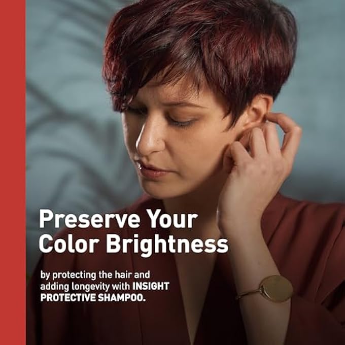 Insight COLORED HAIR PROTECTION SHAMPOO 100 ML - Image 2