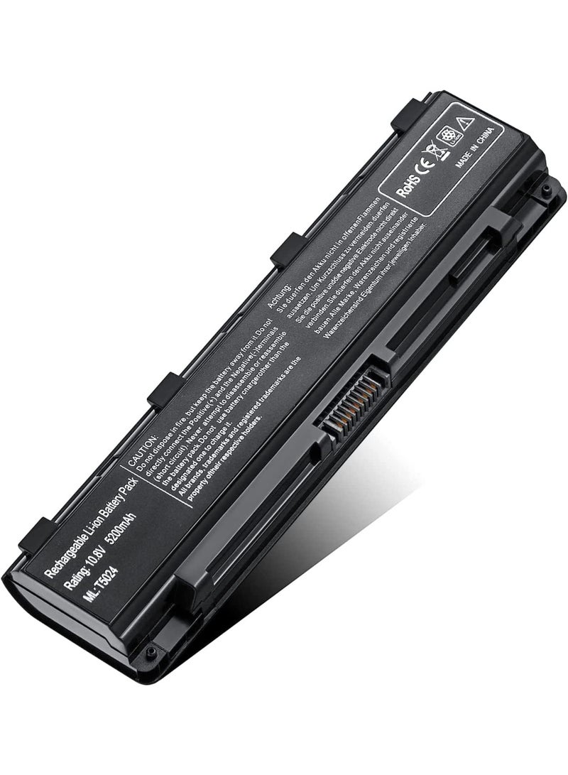 Zexen بطارية Zexen PA5024U-1BRS لجهاز توشيبا ساتلايت C55 C55-A C55T C55DT C55D C855 C855D L855 L875 P855 P875 S855 S875 - Image 1