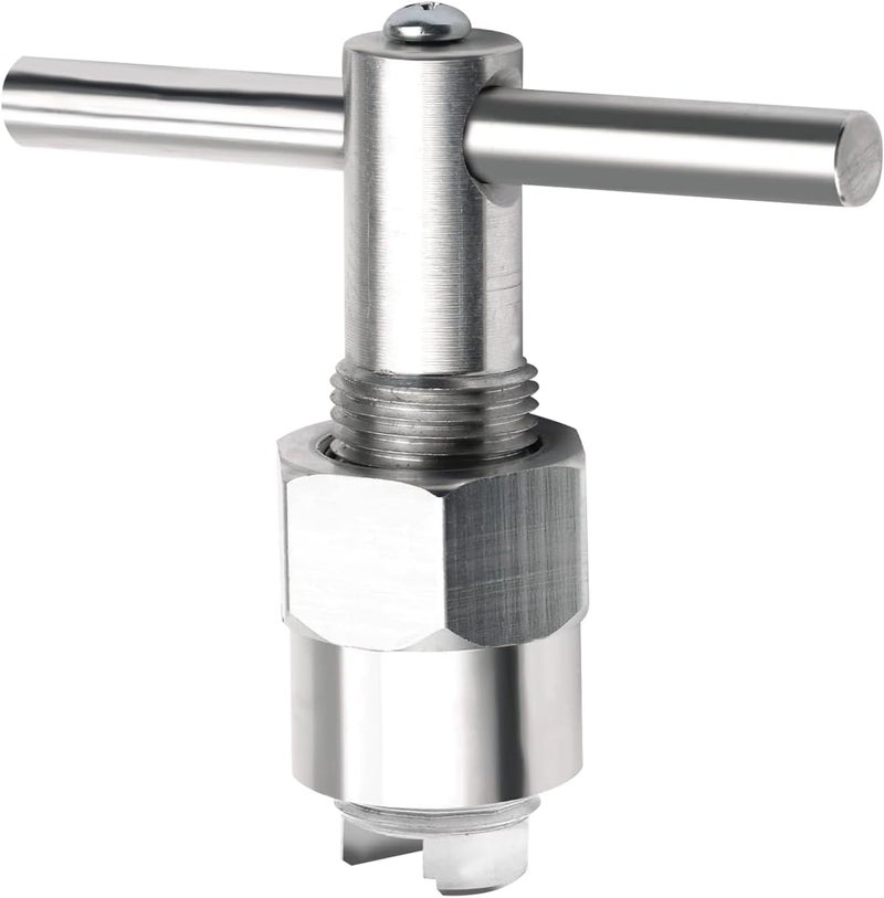 ZXFENG 104421Cartridge Removal Tool for Moen Cartridge Puller for Moen tub/Shower Pressure Balanced Shower Cartridges 1200,1222 & 1225 Series - Image 1