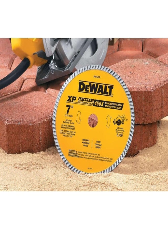 ديوالت شفرة المنشار الماسية DEWALT DW4702 - Image 4