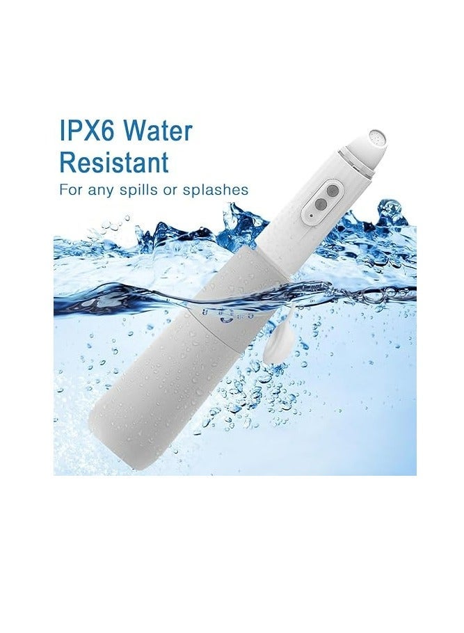عربست Portable Bidet,Handheld Personal Bidet,Electric Bidet With 270ml Water,Rechargeable Portable Bidet,for Personal Hygiene Cleaning Postpartum Care Baby Care Outdoor Travel Camping  - Image 2