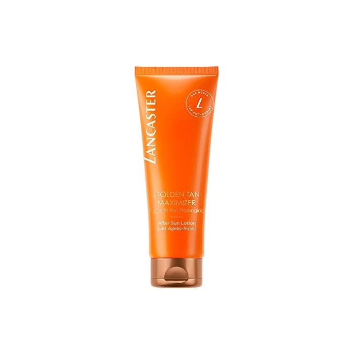 Golden Tan Maximizer by Lancaster 1 Month Tan Prolonging After Sun Lotion 250ml