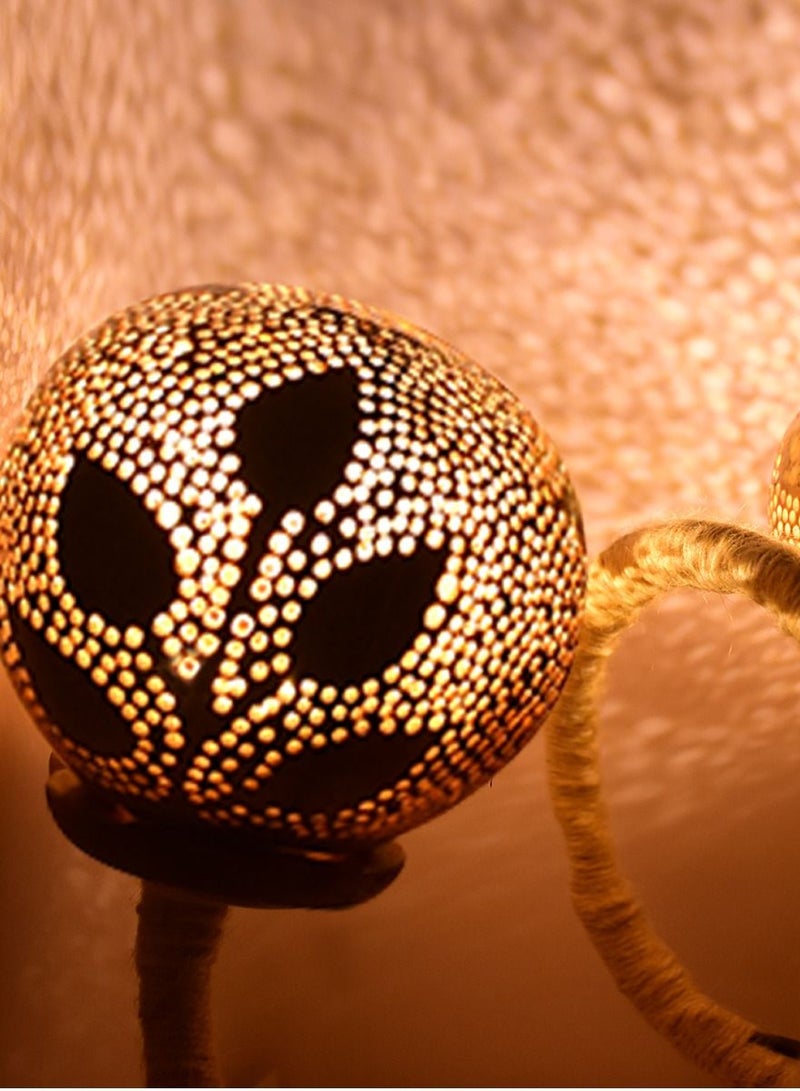 إن إتش الربيع تصميم الجدول جوز الهند شل ومكتب عاكس الضوء - Image 3