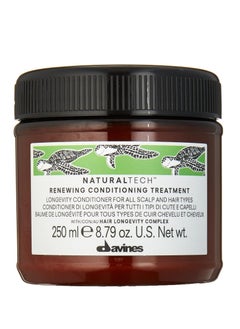 Davines Naturaltech Renewing Conditioning Treatment 250ml  - Image 1