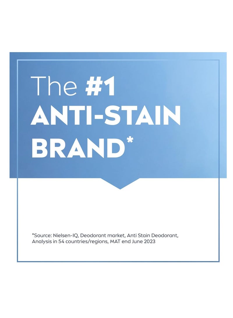 نيفيا أسود وأبيض إنفزيبل أوريجينال ٤٨ ساعة ٥٠ مل (عبوة من قطعتين) - Image 2