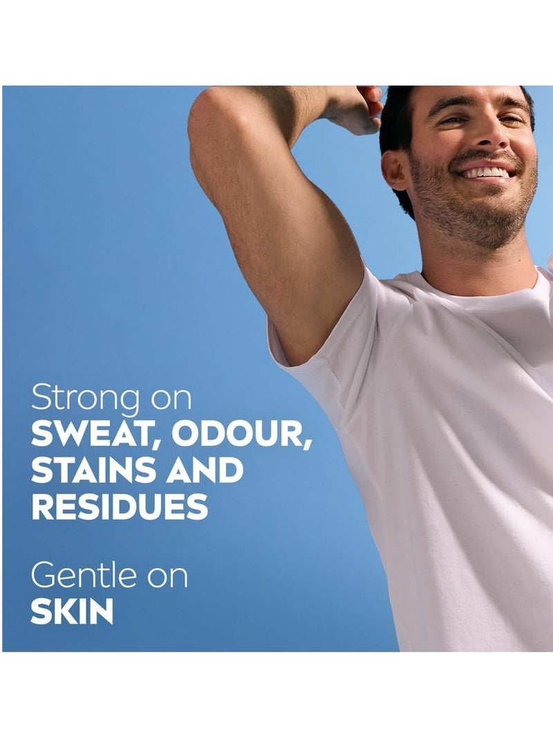 نيفيا أسود وأبيض إنفزيبل أوريجينال ٤٨ ساعة ٥٠ مل (عبوة من قطعتين) - Image 3