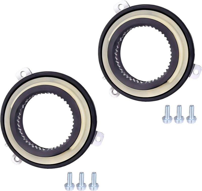 Zditumi 7L1Z-3C247-A Front 4x4 4WD Locking Hub Actuator for Ford and Lincoln Vehicles - Image 1