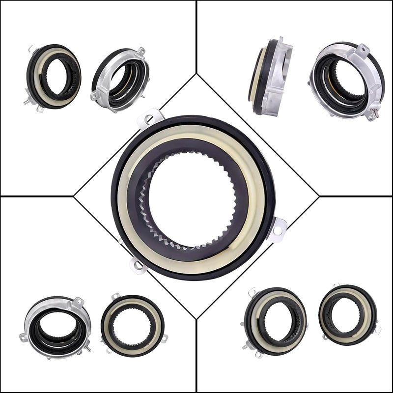 Zditumi 7L1Z-3C247-A Front 4x4 4WD Locking Hub Actuator for Ford and Lincoln Vehicles - Image 4