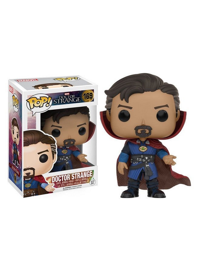 Funko POP Marvel Dr. Strange Figure (9744)