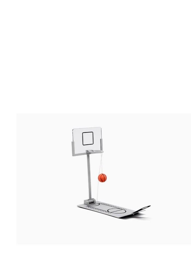 Stress Relieving Tool: Desktop Basketball Shooting, Giving Boyfriend's Birthday Gift - Image 2