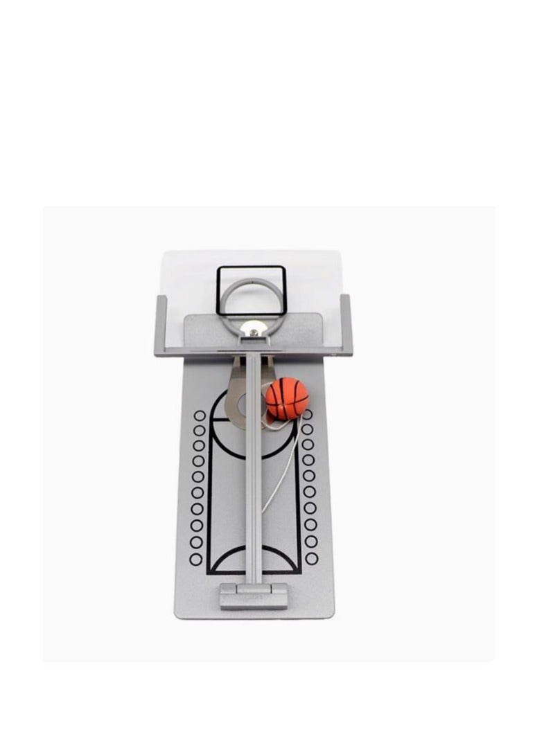 Stress Relieving Tool: Desktop Basketball Shooting, Giving Boyfriend's Birthday Gift - Image 3