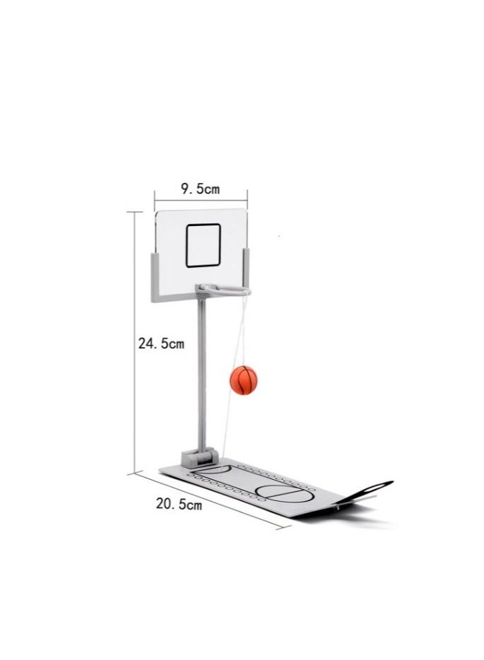 Stress Relieving Tool: Desktop Basketball Shooting, Giving Boyfriend's Birthday Gift - Image 4