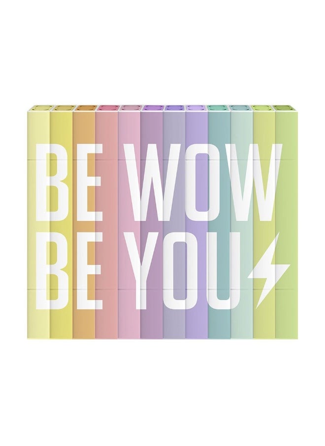 WOW Generation - Double-Sided Markers (12 Colors) - Image 1